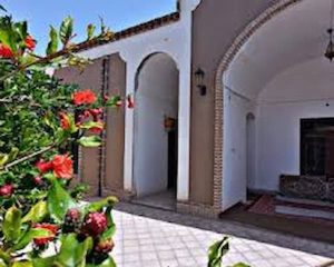 خانه تاریخی با اجر گناباد