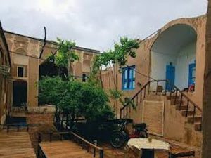 آجرسنتی برای ترمیم مکانهای قدیمی 